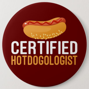 Hotell, Hotdogolog Roligt Stift Knapp