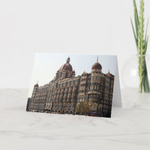 hotell i mumbai kort