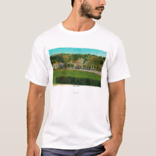 Hotell Lebec och GroundsRidge rutt, CA T-shirt