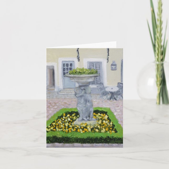 Hotell Londres: Fontainebleau FRANKRIKEN Kort (Framsida)