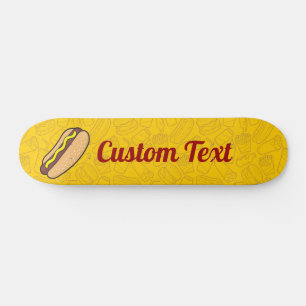 Hotell Skateboard Deck