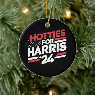 Hotell till Harris 24 Julgransprydnad Keramik