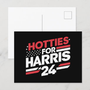 Hotell till Harris 24 Vykort
