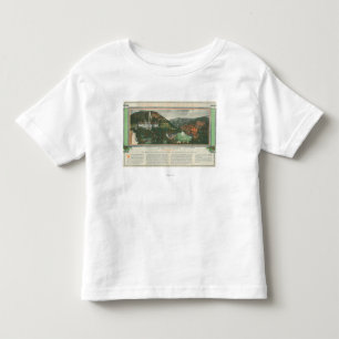 HotellColorado broschyr T Shirt