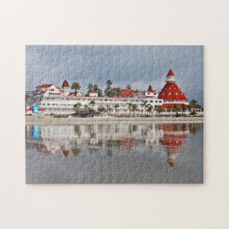 Hotelldel Coronado - Coronado Kalifornien Pussel