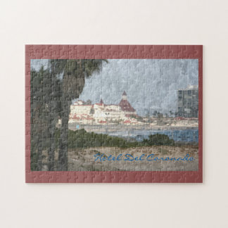 HotellDel Coronado pussel