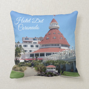 Hotellet Del Coronado kudder Kudde