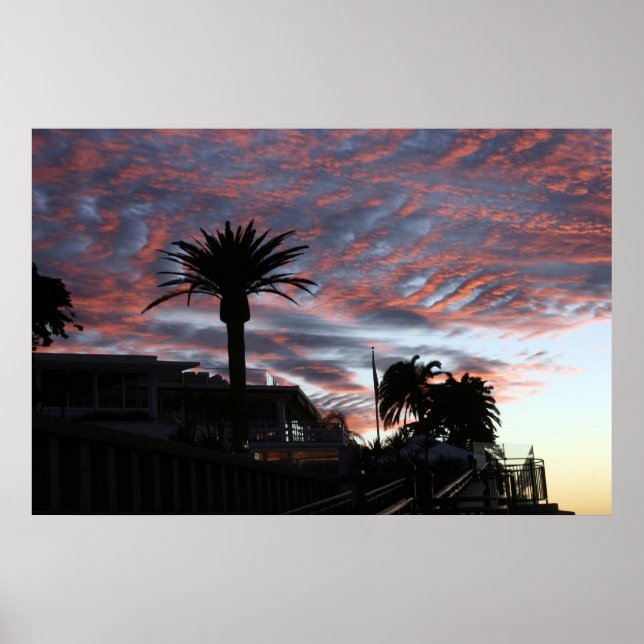 hotellkalifornia poster (Framsidan)