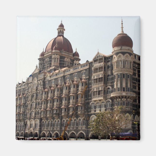 hotellmumbai magnet (Framsidan)