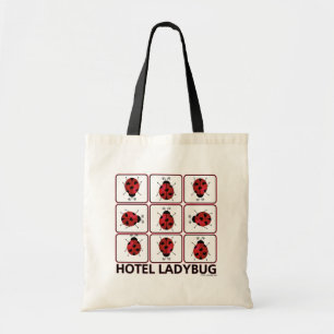 Hotellnyckelpiga Tygkasse