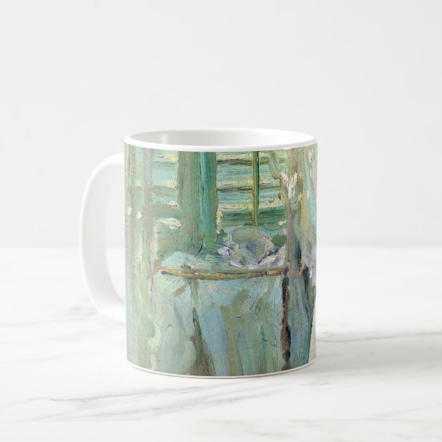 Hotellrum av John Singer Sargent Kaffemugg (Framsida vänster)