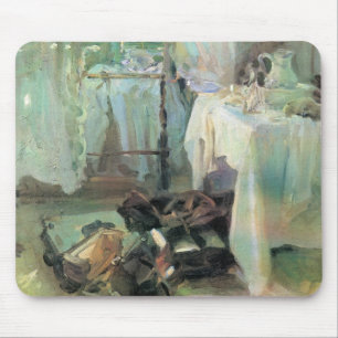 Hotellrum av John Singer Sargent Musmatta