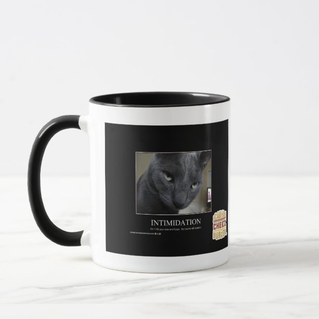 Hotelser Mugg (Vänster)