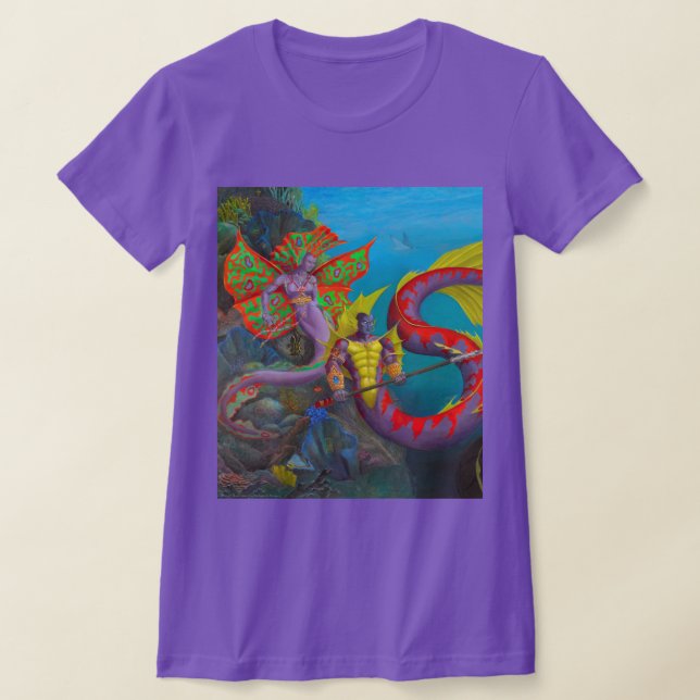 Hotet T Shirt (Laydown)