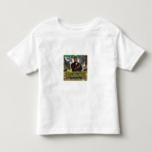HotFlow vs. skjortan för Elmo småbarn T Tee Shirt