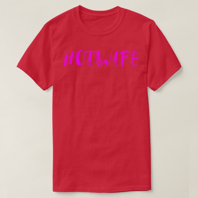 Hotfru, hotfru, hotfru t shirt (Design framsida)