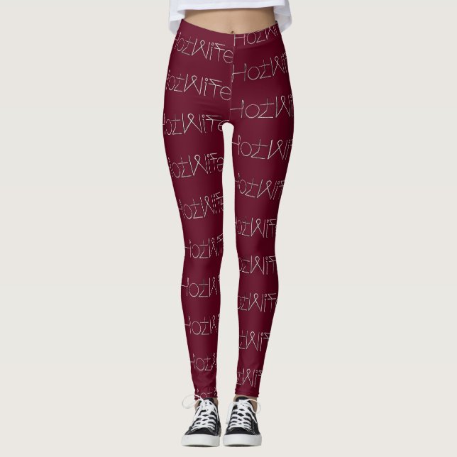 Hotfru Leggings (Framsida)