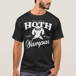 Hoth Wampas T Shirt