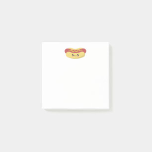 Hothund Post-it Block