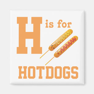 Hothundhundar Magnet