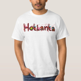 Hotlanta 2 värderar T-tröja Tröja