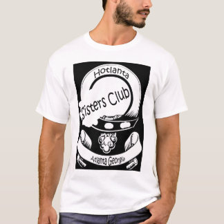 Hotlanta systerklubb t-shirt