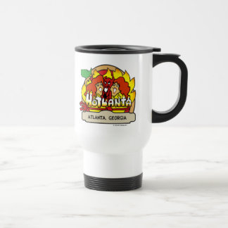 HotLanta travel mug Resemugg