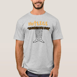 Hotleg "Neanderthal Man" T-Shirt - Tidigt 70-talet