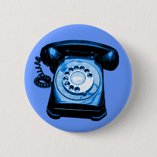 Hotline Blue Knapp