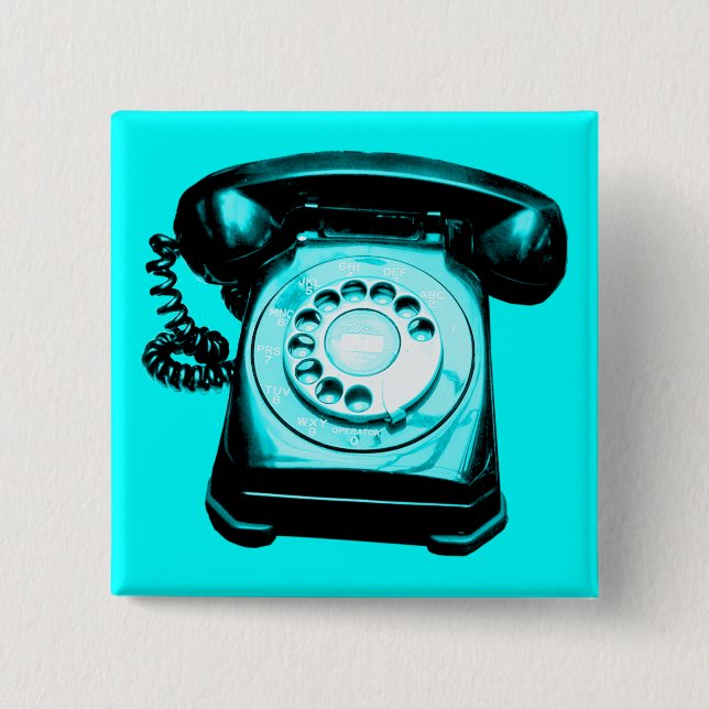 Hotline Cyan Knapp (Framsida)