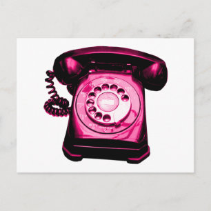 Hotline i Crimson Vykort