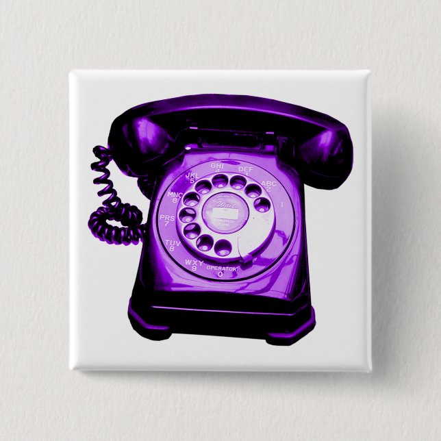 Hotline Lila Knapp (Framsida)