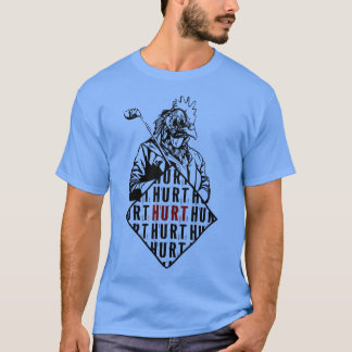 Hotline Miami Chicken Golf Klubb ONTR TShirt 1 T Shirt