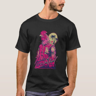 Hotline Miami Richard Classic T Shirt