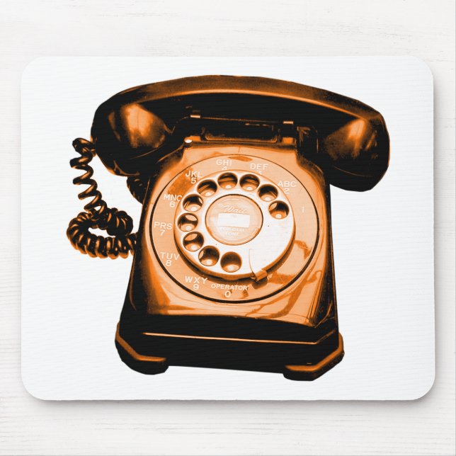 Hotline-Orange Musmatta (Framsidan)