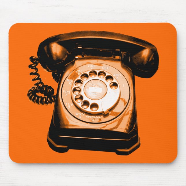 Hotline-Orange Musmatta (Framsidan)