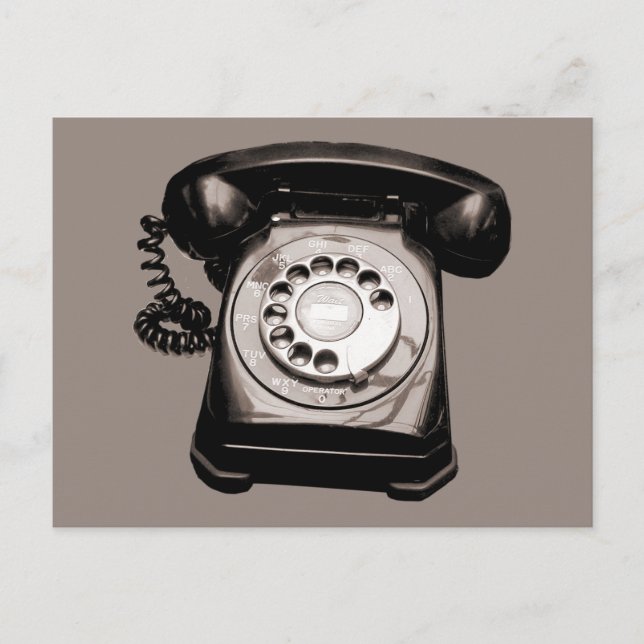 Hotline Vykort (Framsida)