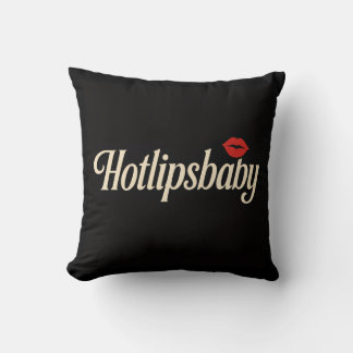 Hotlipsbaby Sten ’n’ Roll Pillow - Kudde
