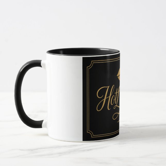 Hotlipsbsby Mug Mugg (Vänster)