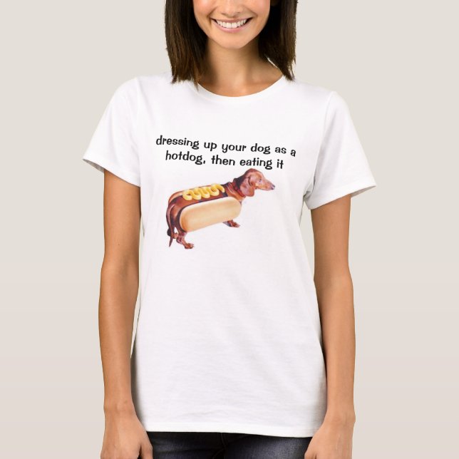 hotof t-shirt (Framsida)