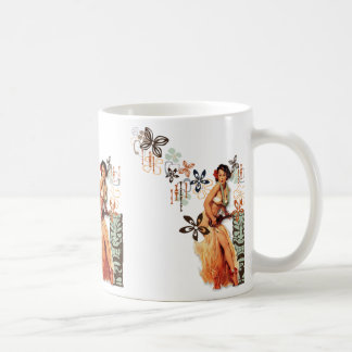 Hötorgskonsten Bitsch: Aloha Oops! Kaffemugg