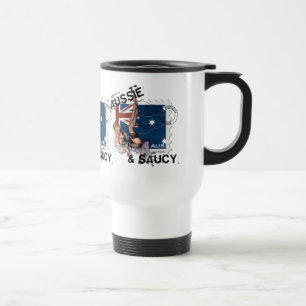 Hötorgskonsten Bitsch: Aussie & näsvis Resemugg