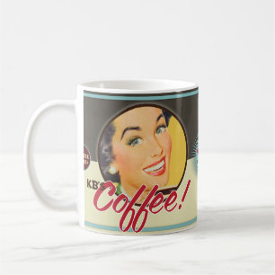 Hötorgskonsten Bitsch: Kbs kaffe! Kaffemugg