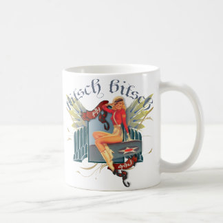 Hötorgskonsten Bitsch: Klipsk Kaffemugg