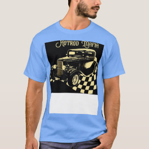Hotroad Mafia T Shirt