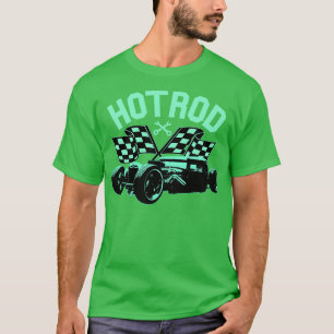 Hotrod Fora One T Shirt