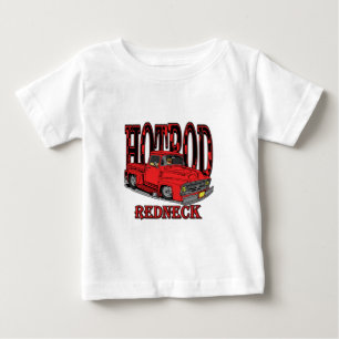 Hotrod Redneck T Shirt