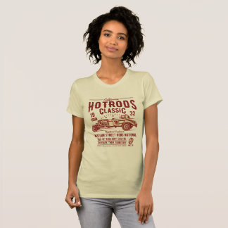HOTRODS-KLASSIKER TEE SHIRT