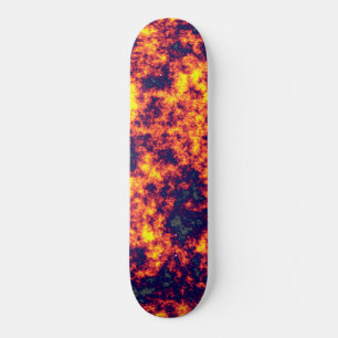 HotSkat3R Mini Skateboard Bräda 18,5 Cm