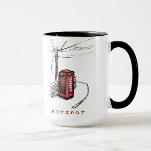 HOTSPOT MUGG